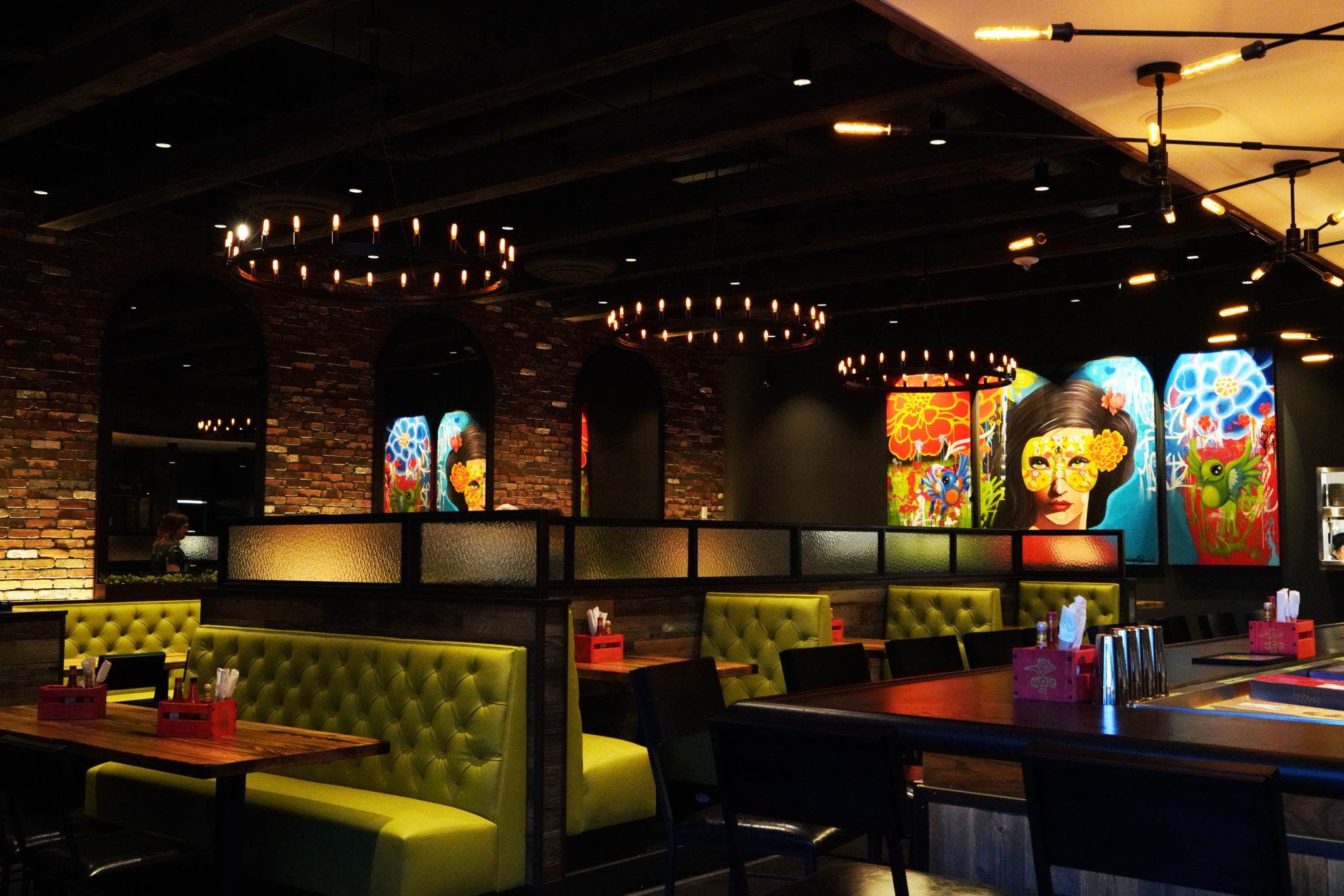 Where to eat and drink around Nationals Park: From taquerias to beer gardens, new dining options arrive near Nationals Park