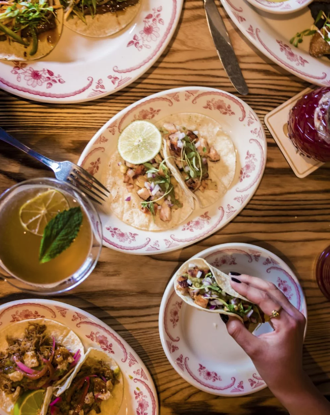 8 New DC-Area Bars and Restaurants to Try This Week