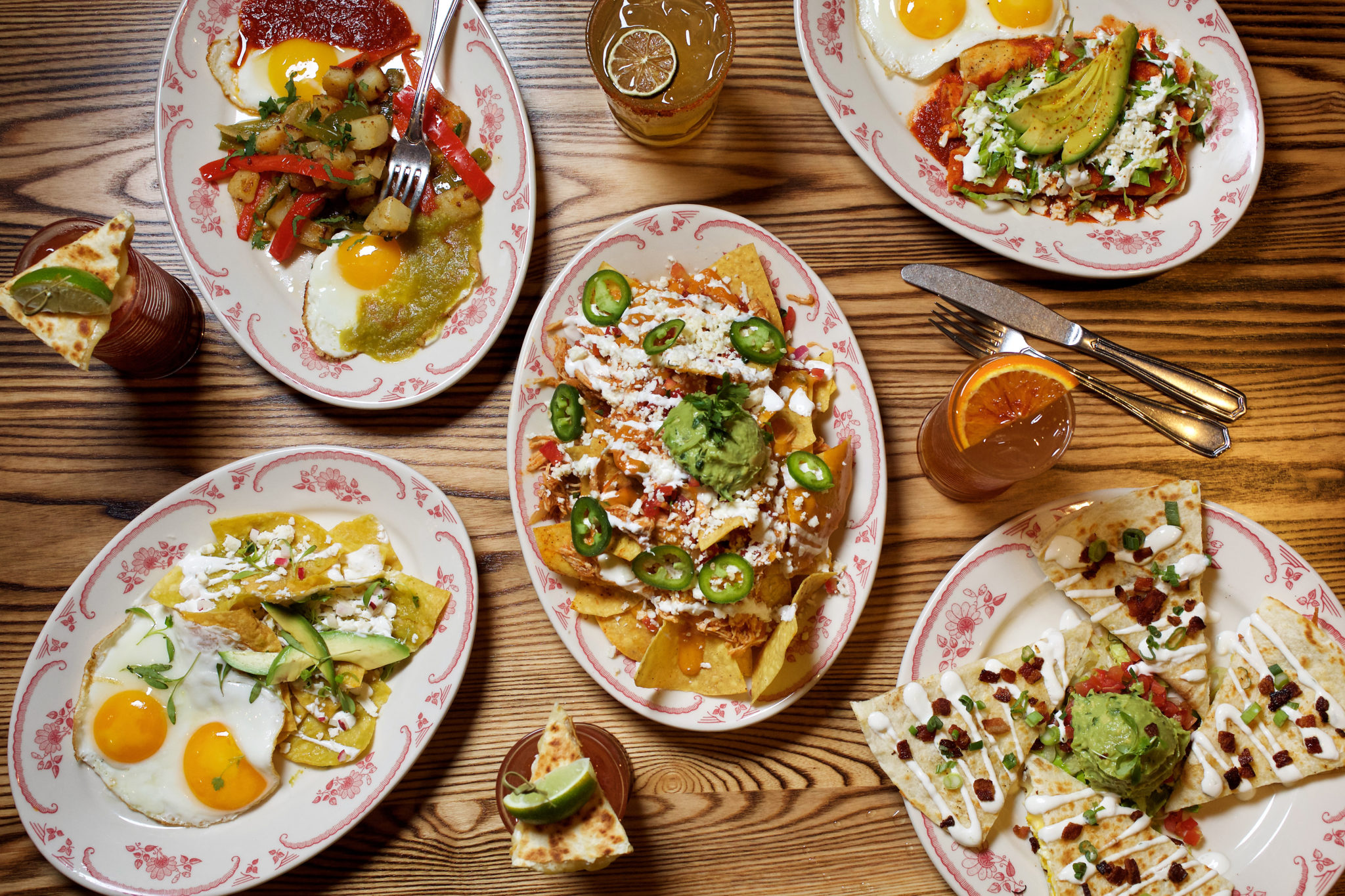 5 New Brunch Spots to Try Around DC This Weekend