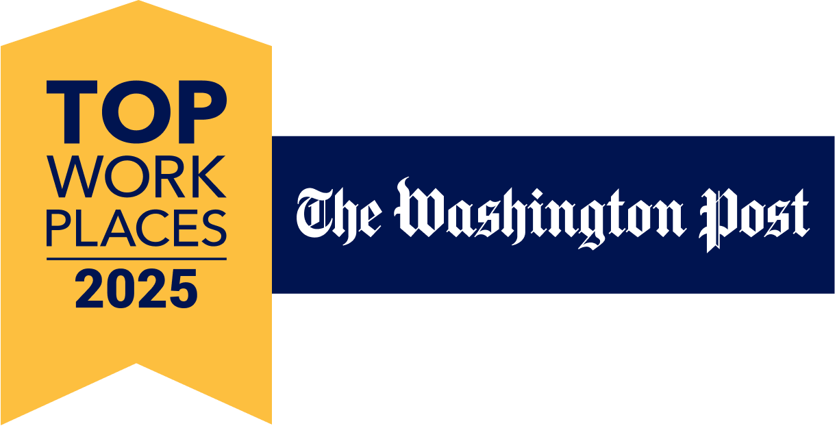 Washington Post Top Workplaces 2025