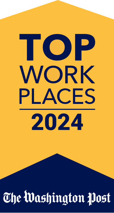 Washington Post Top Workplaces 2024