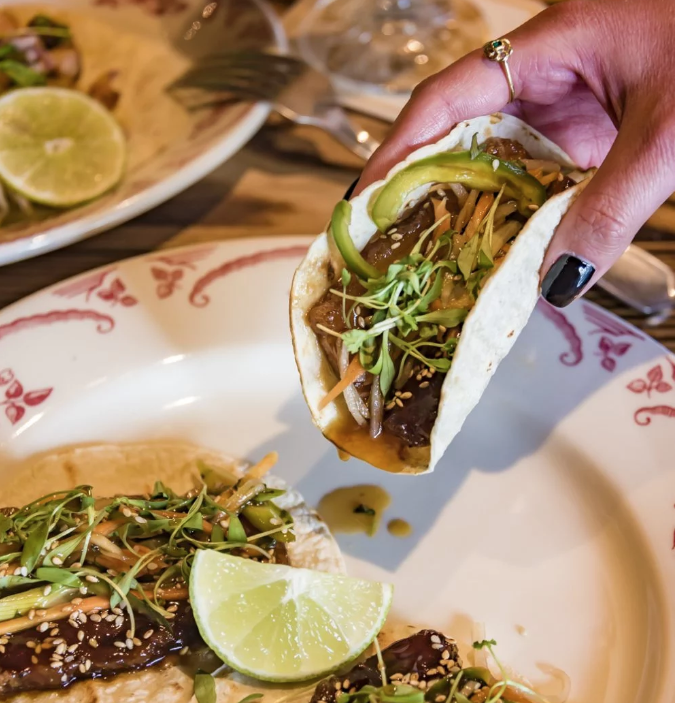 Él Bebe Opens in Navy Yard with Tacos and a Huge Happy Hour