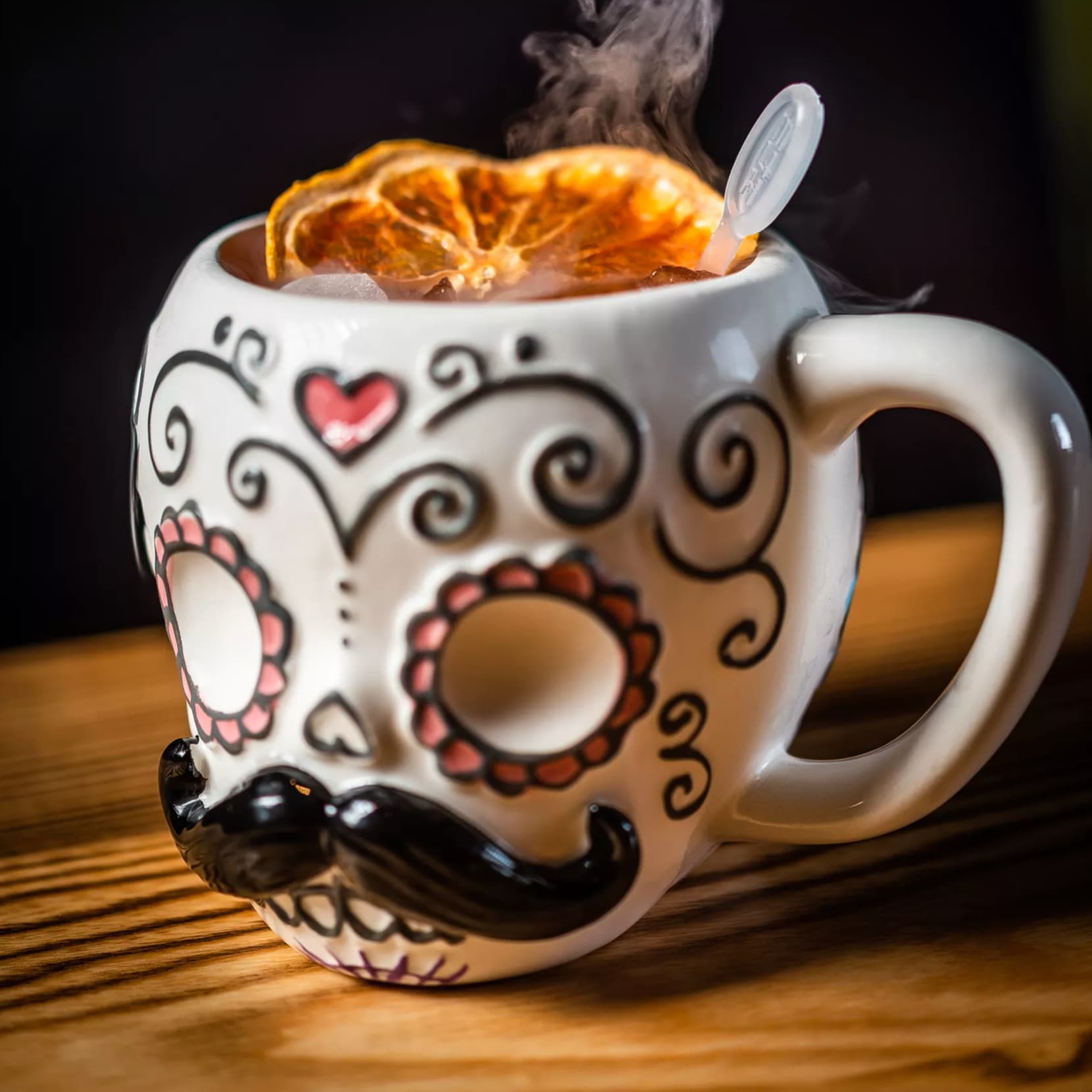 Él Bebe Unleashes Smoking Mezcal Cocktails on Navy Yard Tonight